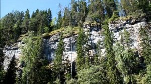 Любимые места. Река Чусовая