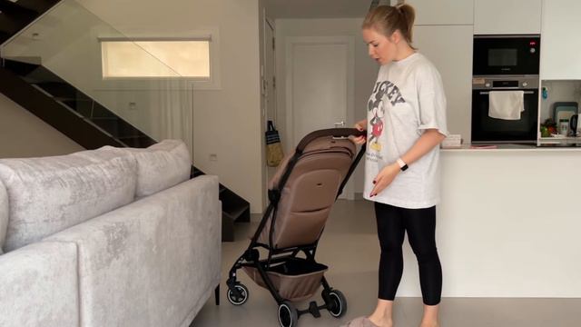 Минусы коляски Joolz Aer Plus