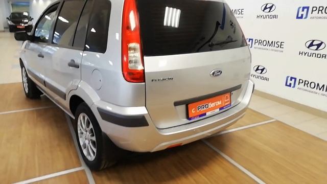 Купить Ford Fusion (Форд Фьюжн) 2007 г. с пробегом в Саратове Автосалон Элвис Trade-in Центр смотреть онлайн