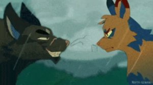 Песня племени Теней