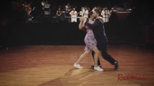 RTSF 2023 – Irina & Rafal – Rock That Swing Ball (Saturday)