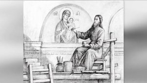 Преподобный Никита Костромской