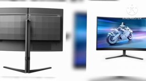 Philips Evnia 27m2c5500w  curved 240Hz Gaming Monitor