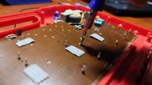 Детский синтезатор. ремонт.