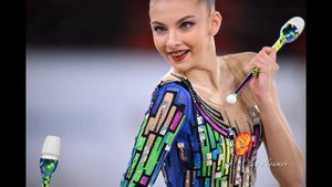 Музыка для художественной гимнастики - Track 7200