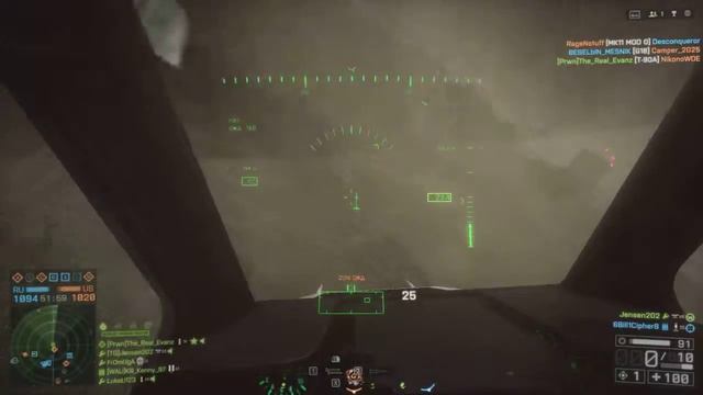 bf4 Оманский залив