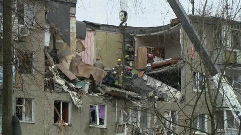 В СК РФ подтвердили гибель шести человек при взрыве газа в подмосковном Ступине