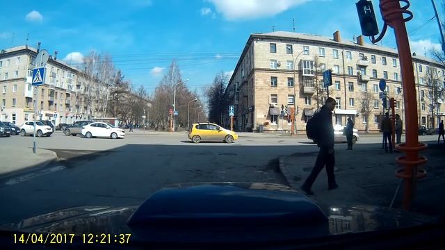 падение светофора ч. 1 смотреть онлайн