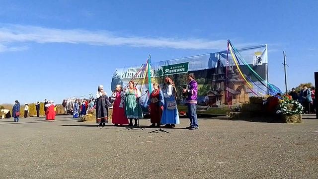 симеоновская ярмарка в Верхотурье