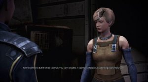 Play Mass Effect 3's Legendary Edition With Me Part 17 - Saving Kelly Chambers!