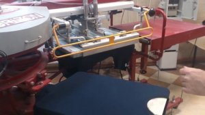 Станок для печати на футболках Anatol Horizon