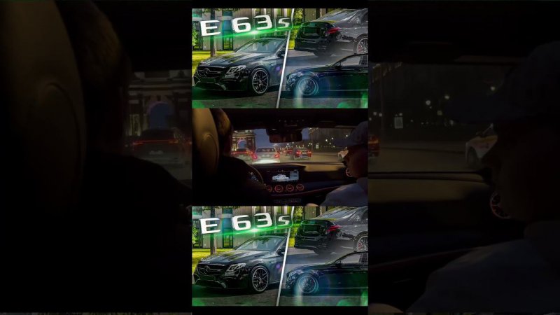 E63s w213 ЛУЧШИЙ МЕРСЕДЕС???