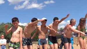 «Научись плавать» - и призыв- и жизненно-необходимый навык