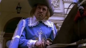 Песенка де Тревиля