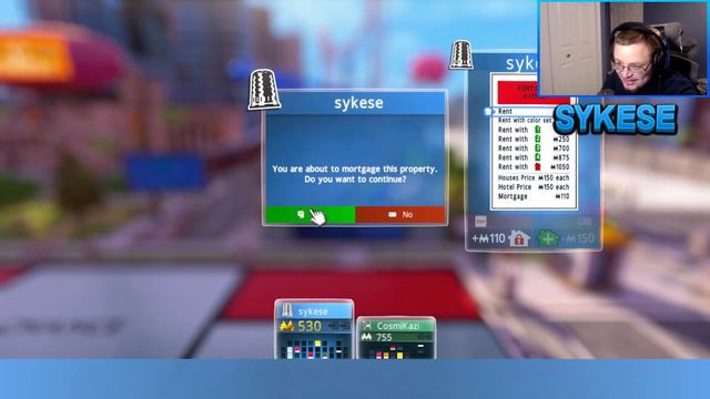 Going To War In MONOPOLY! смотреть онлайн