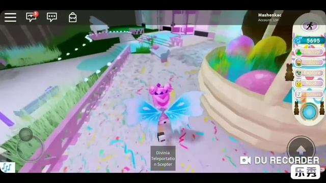 Как зарабатывать кристаллы в игре "роблокс": royal hight(Роял хай)? смотреть онлайн