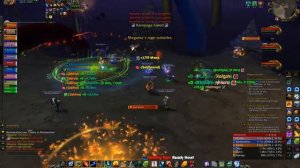 Megaera boss kill - Muffins of mayhem 10 man normal