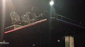 5D кинотеатр с 6 ю степенями свободы открыт в Липецке