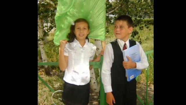 прощание с начальной школой Щербакты смотреть онлайн