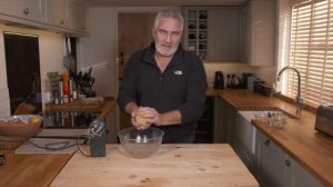 How to bake a sublime Ginger Biscuit | Paul Hollywood's Easy Bakes