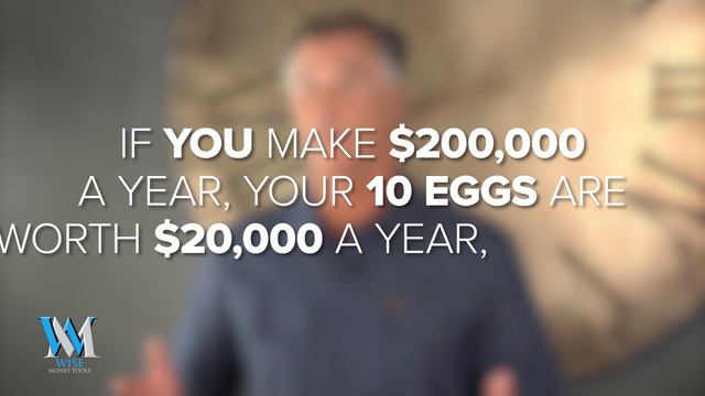 The Five Key Elements To Wealth (The Golden Goose) смотреть онлайн