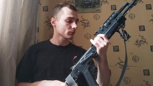 LCT АК-74- приводу более 10 лет