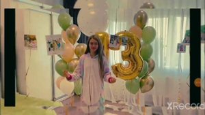 Милана Хаметова                                      ?С ДНЕМ РОЖДЕНИЯ?