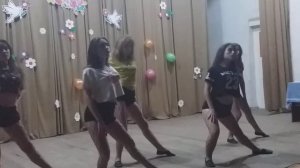 Танец MARUV – Siren Song (Bang!) коллектив "Кимерия"