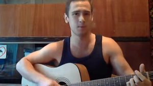 А.Я.Розенбаум - Жеребёнок cover