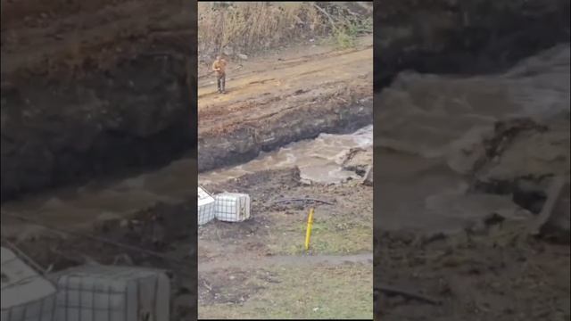 Серия коммунальных аварий в Липецке