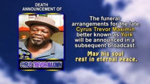 Cyrus Trevor Maximin short