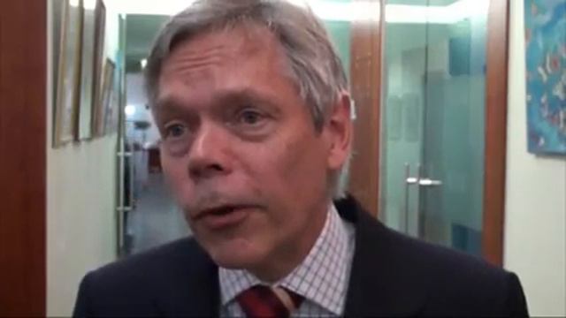 Клаус Роланд: может быть, кризис кончится быстрее, чем мы думаем смотреть онлайн