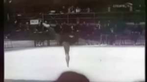 Larisa Latynina - EF Floor - 1956 Olympics Gymnastics