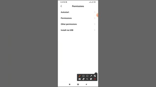 How to Quick Apps Service Allow on Storage Redmi Note 8 8Pro смотреть онлайн