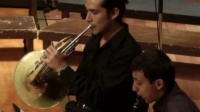 Woodwind Quintet - Marc Lavry חמישיית כלי נשיפה - מרק לברי смотреть онлайн