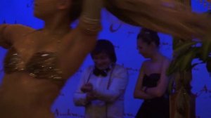 Шоу Belly Dance..Елена Серегина. 1 место Профи.