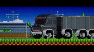 Sonic the Hedgehog | End Credits | Full HD