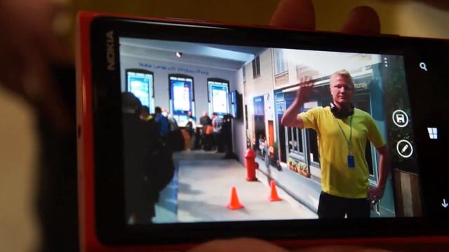 Nokia Cinemagraph on Lumia 920   How it Works