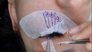 БЕЛИЧИЙ ЭФФЕКТ НАРАЩИВАНИЕ РЕСНИЦ. SQUIRREL EFFECT EYELASH EXTENSION.