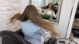 Как крепить волосы на заколках, накладные пряди