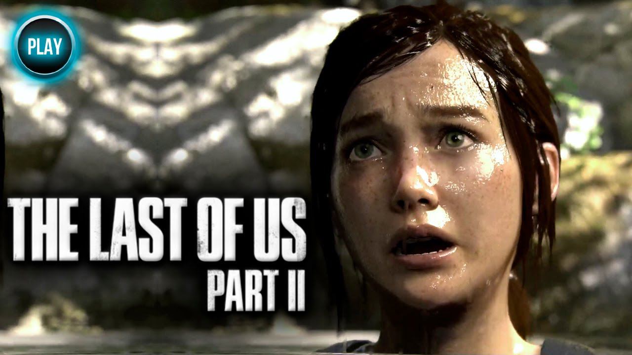 [#8] ТЕАТР, Прохождение The Last of Us Part II (PS4 PRO)