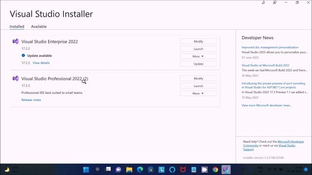 How to run c++ in Visual Studio 2022 смотреть онлайн