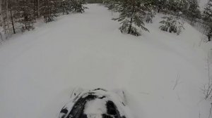 VK 540 IV Tough Pro и море пухляка