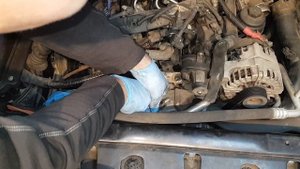 How to remove EGR valve and egr cooler on BMW F10 F11 520d 530d 535d 525d 550d N47 N57 engine
