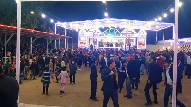 Bobojon Qobilov Tuy Varashelov 09.10.2022 Бобожон Кобилов туй бешкент варашелов смотреть онлайн