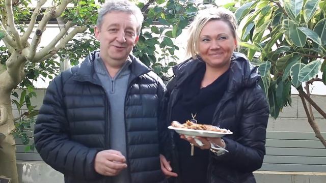 Maslenica, Russian Holiday in Cleveland Ohio by Alise Oscarsson смотреть онлайн