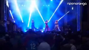 гр. Пропаганда День металлурга в Пикалёво