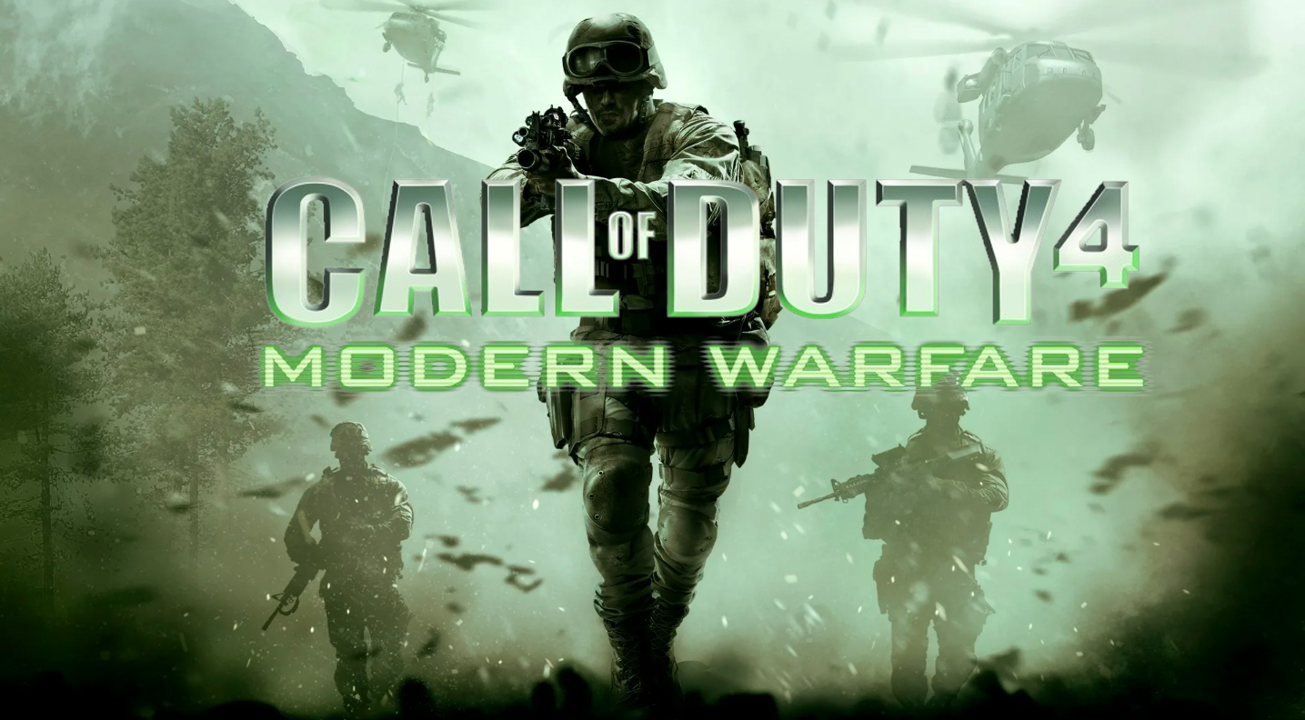 Пролог Modern Warfare: Первый Взгляд