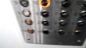 Электрический лифт V=1 м-с, грузоподъемность 400 кг (448)