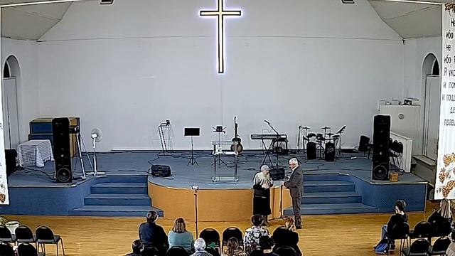 Богослужение 19.11.2023 смотреть онлайн